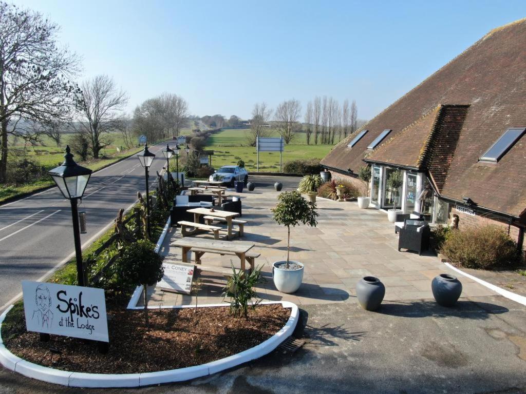 Winchelsea Lodge Exteriér fotografie